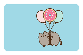 Donuts and Balloons