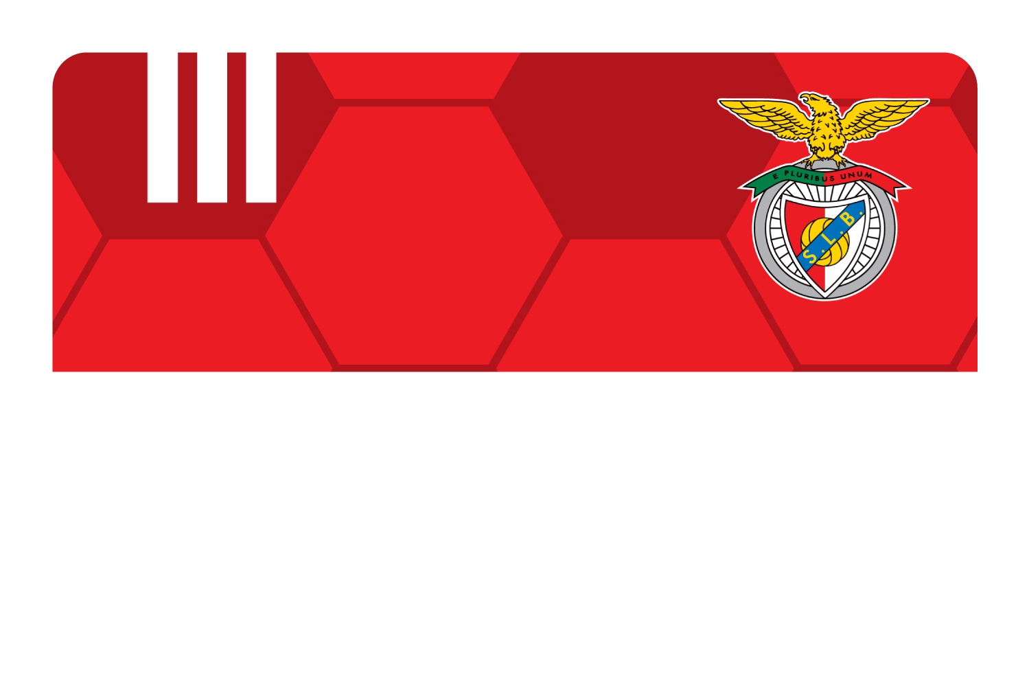 SL Benfica Sport Red