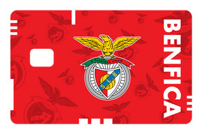 SL Benfica Striker Red