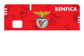 SL Benfica Striker Red