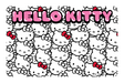 Many Cute Faces - Card Covers - Sanrio: Hello Kitty - CUCU Covers