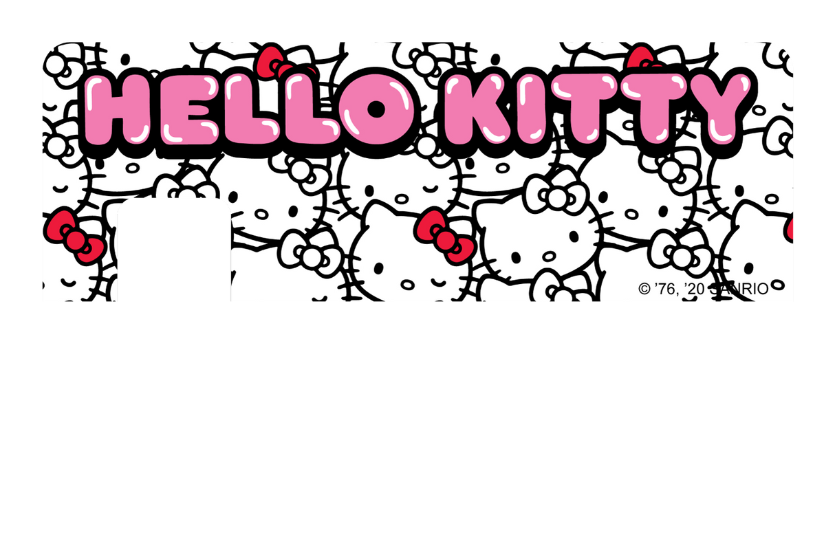 Many Cute Faces - Card Covers - Sanrio: Hello Kitty - CUCU Covers