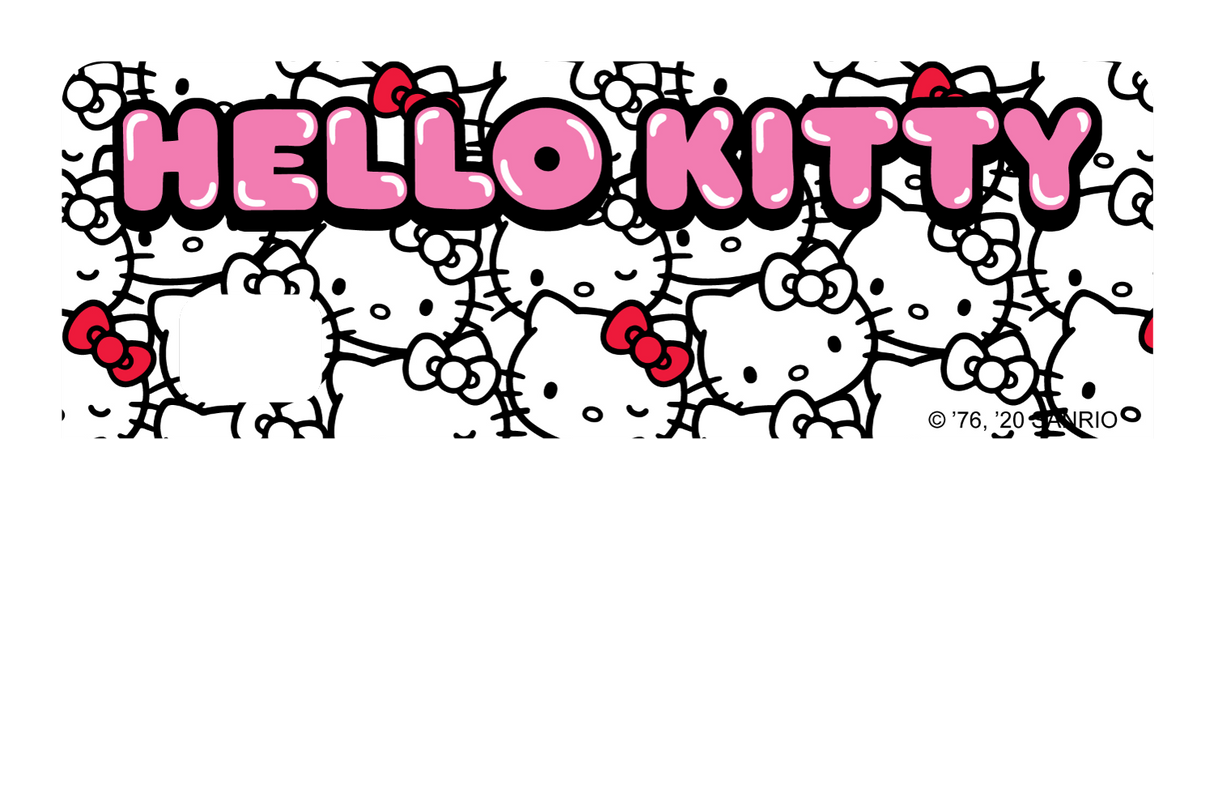 Many Cute Faces - Card Covers - Sanrio: Hello Kitty - CUCU Covers