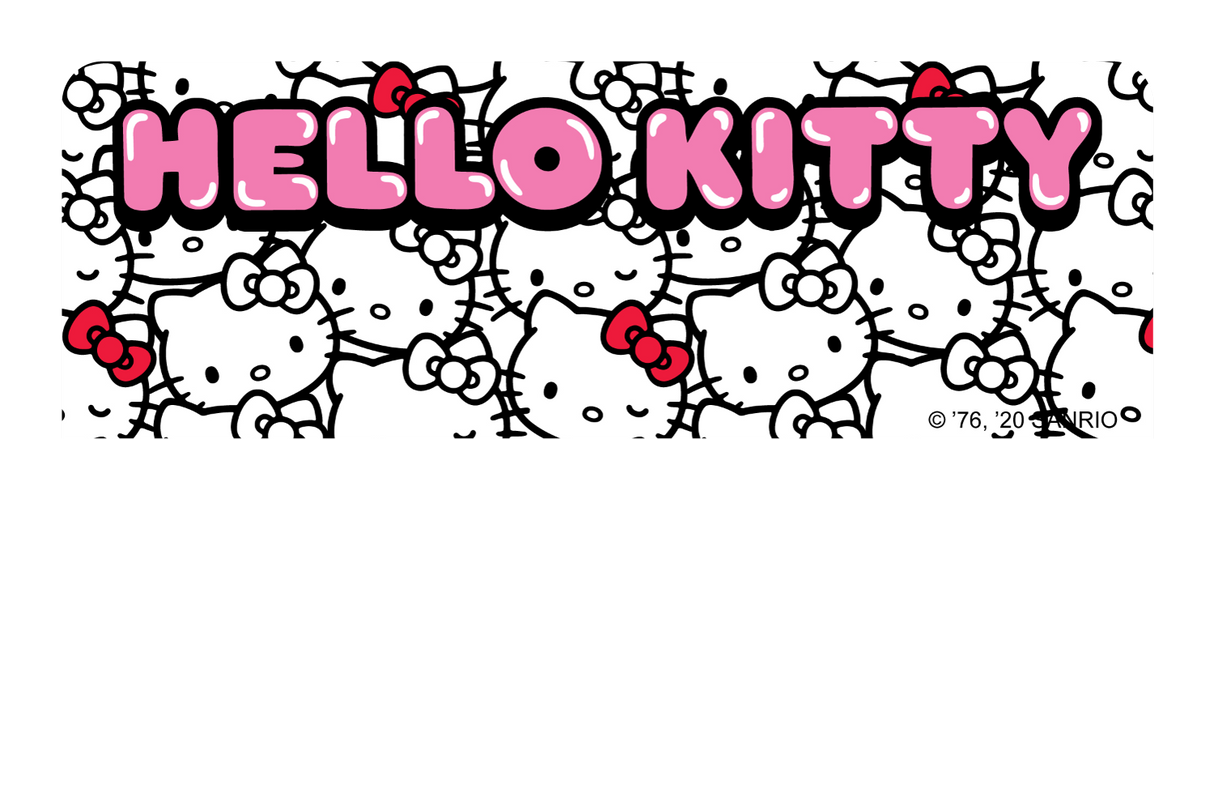 Many Cute Faces - Card Covers - Sanrio: Hello Kitty - CUCU Covers