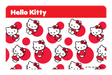 My Red Dress - Card Covers - Sanrio: Hello Kitty - CUCU Covers