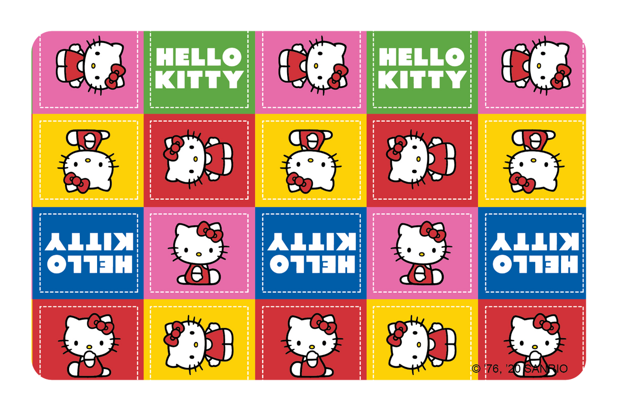 Playful - Card Covers - Sanrio: Hello Kitty - CUCU Covers