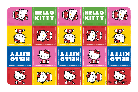 Playful - Card Covers - Sanrio: Hello Kitty - CUCU Covers