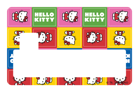 Playful - Card Covers - Sanrio: Hello Kitty - CUCU Covers