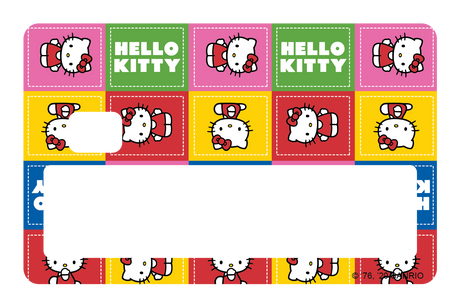 Playful - Card Covers - Sanrio: Hello Kitty - CUCU Covers