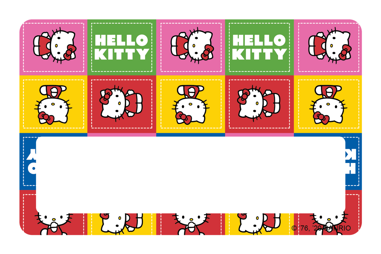 Playful - Card Covers - Sanrio: Hello Kitty - CUCU Covers