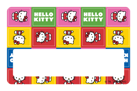 Playful - Card Covers - Sanrio: Hello Kitty - CUCU Covers