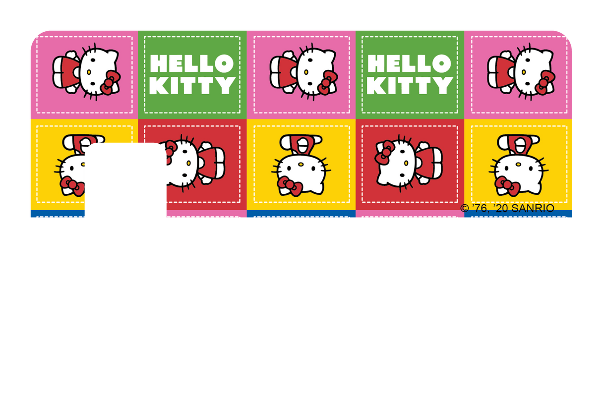 Playful - Card Covers - Sanrio: Hello Kitty - CUCU Covers