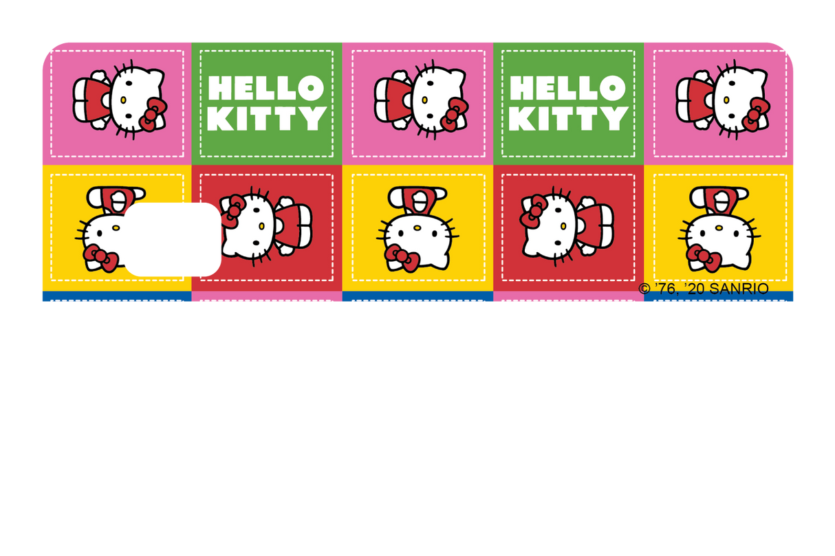 Playful - Card Covers - Sanrio: Hello Kitty - CUCU Covers