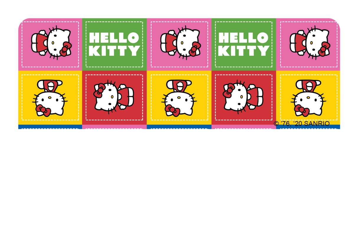 Playful - Card Covers - Sanrio: Hello Kitty - CUCU Covers