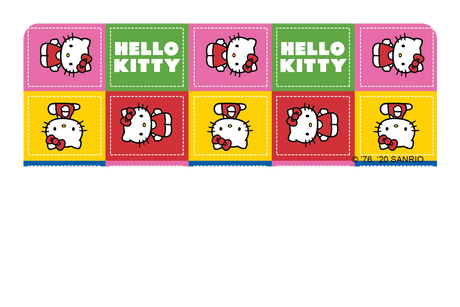 Playful - Card Covers - Sanrio: Hello Kitty - CUCU Covers