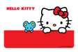 Cat and Mouse - Card Covers - Sanrio: Hello Kitty - CUCU Covers