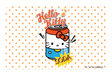 Soda Pop - Card Covers - Sanrio: Hello Kitty - CUCU Covers