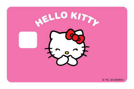 Giggles - Card Covers - Sanrio: Hello Kitty - CUCU Covers