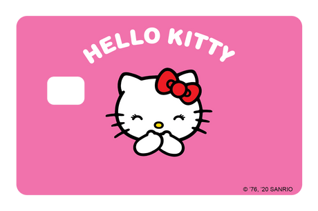 Giggles - Card Covers - Sanrio: Hello Kitty - CUCU Covers