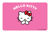 Giggles - Card Covers - Sanrio: Hello Kitty - CUCU Covers