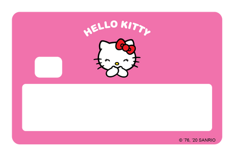 Giggles - Card Covers - Sanrio: Hello Kitty - CUCU Covers