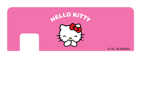 Giggles - Card Covers - Sanrio: Hello Kitty - CUCU Covers