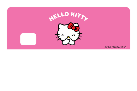 Giggles - Card Covers - Sanrio: Hello Kitty - CUCU Covers