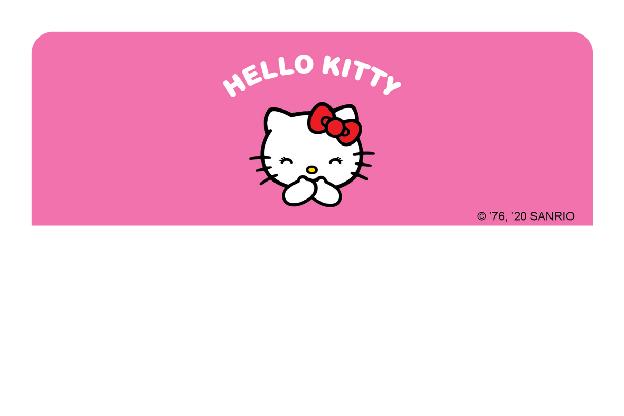 Giggles - Card Covers - Sanrio: Hello Kitty - CUCU Covers
