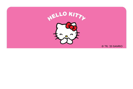 Giggles - Card Covers - Sanrio: Hello Kitty - CUCU Covers