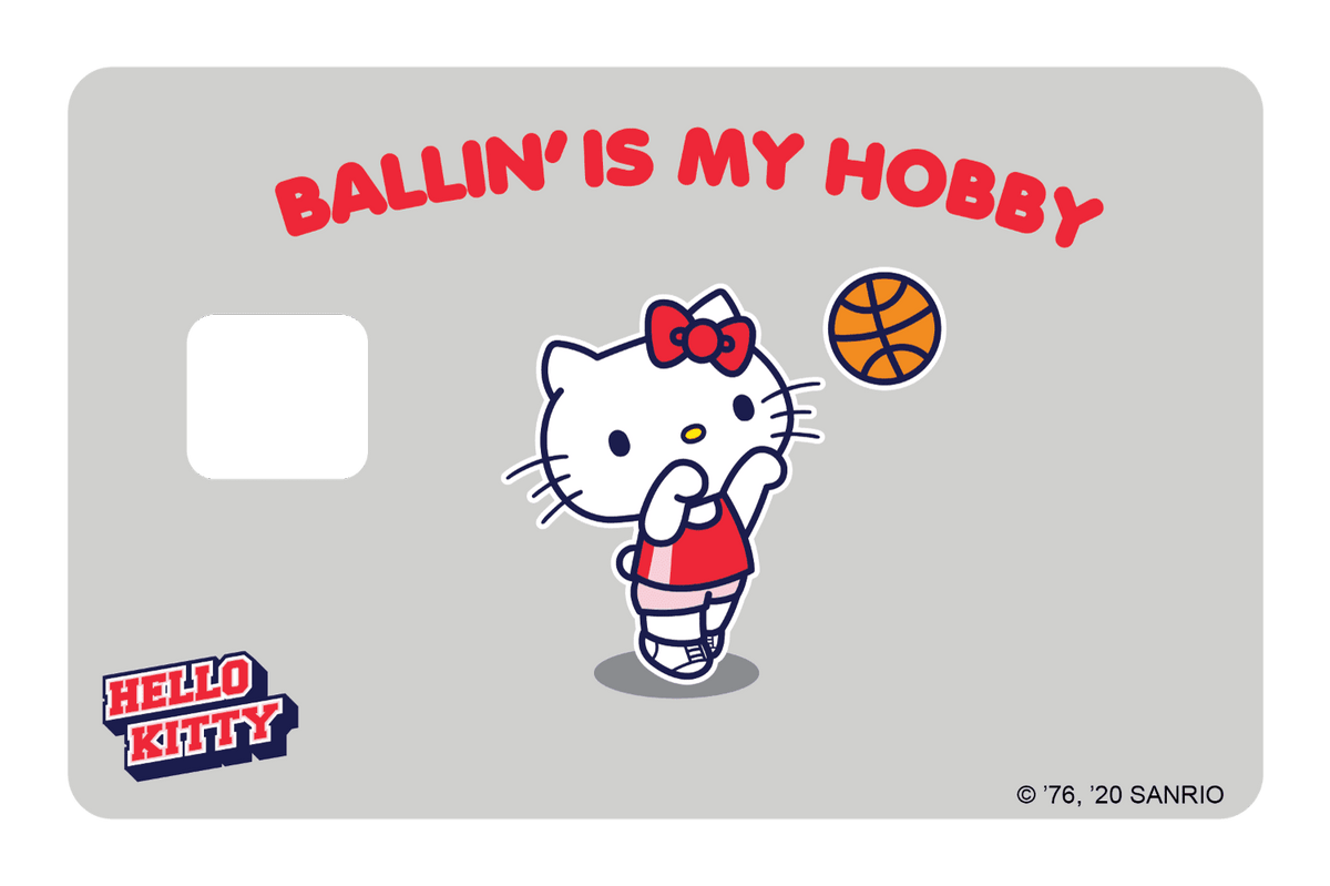 Ballin' Is My Hobby
