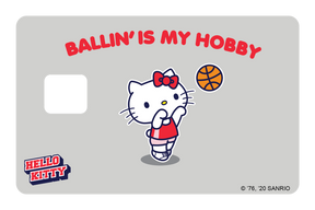 Ballin' Is My Hobby