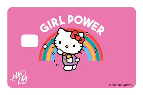 Girl Power - Card Covers - Sanrio: Hello Kitty - CUCU Covers