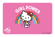 Girl Power - Card Covers - Sanrio: Hello Kitty - CUCU Covers