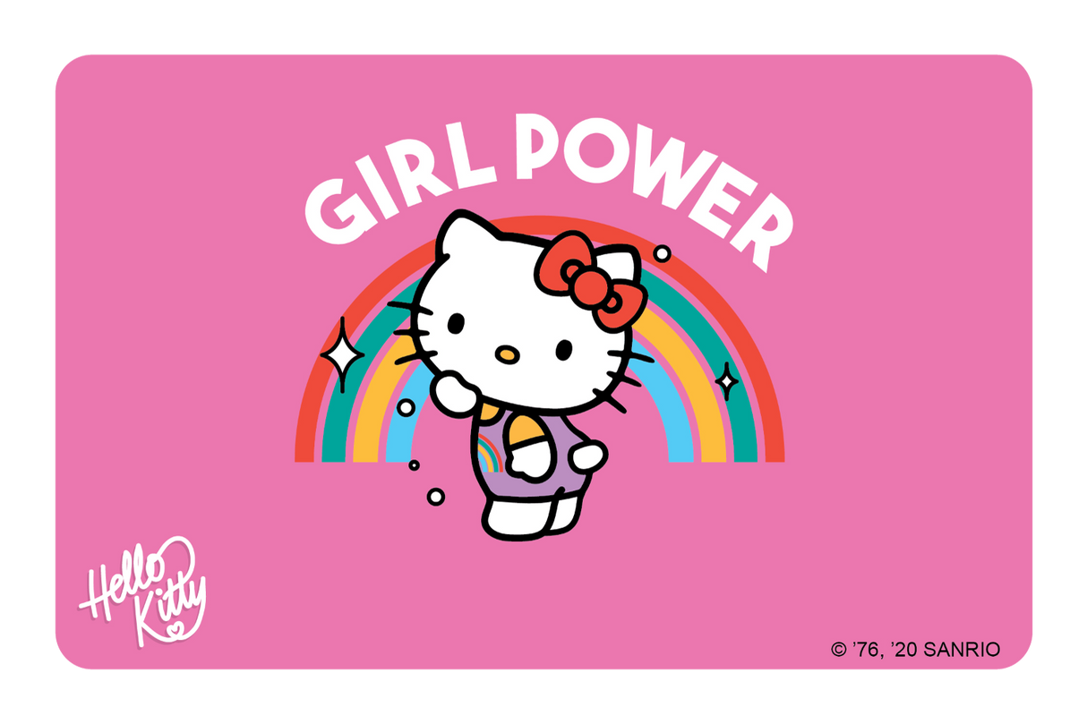 Girl Power - Card Covers - Sanrio: Hello Kitty - CUCU Covers