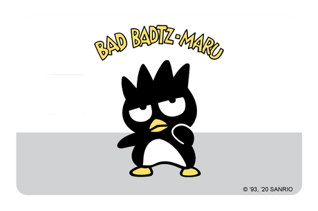 Bad Badtz - Card Covers - Sanrio: Bad Badtz-Maru - CUCU Covers