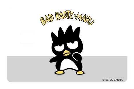 Bad Badtz - Card Covers - Sanrio: Bad Badtz-Maru - CUCU Covers