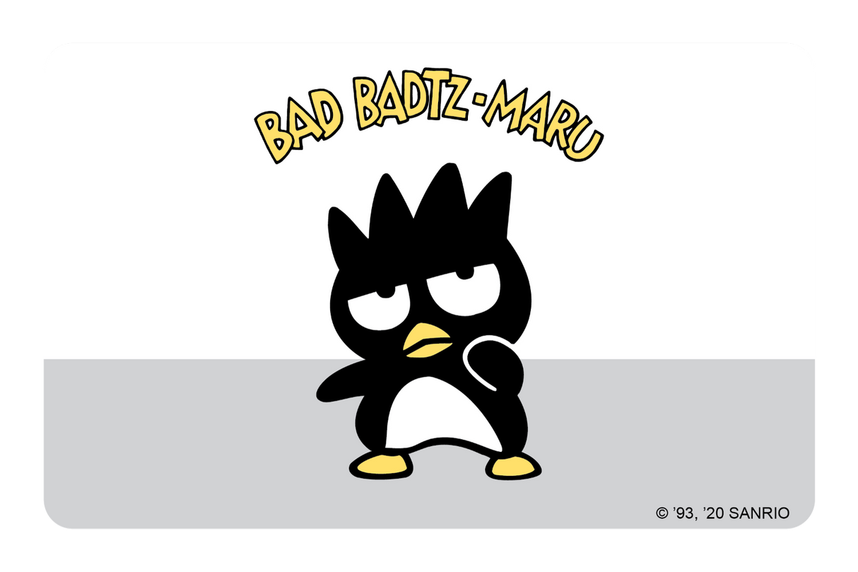 Bad Badtz - Card Covers - Sanrio: Bad Badtz-Maru - CUCU Covers