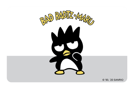 Bad Badtz - Card Covers - Sanrio: Bad Badtz-Maru - CUCU Covers