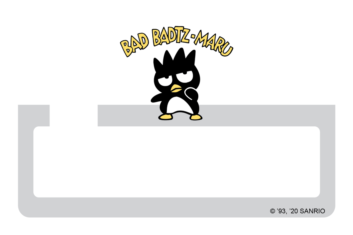 Bad Badtz - Card Covers - Sanrio: Bad Badtz-Maru - CUCU Covers