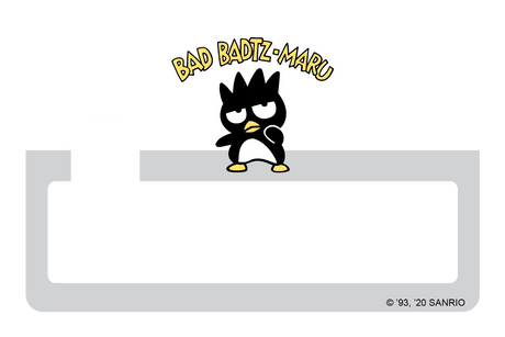 Bad Badtz - Card Covers - Sanrio: Bad Badtz-Maru - CUCU Covers