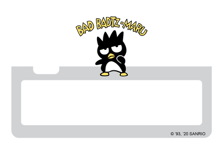 Bad Badtz - Card Covers - Sanrio: Bad Badtz-Maru - CUCU Covers