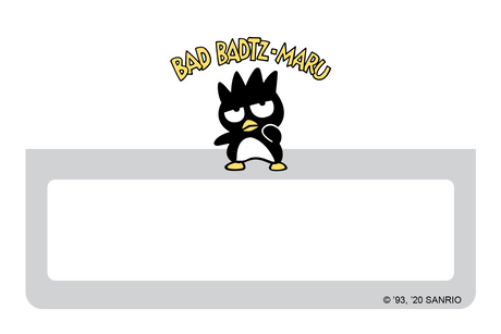 Bad Badtz - Card Covers - Sanrio: Bad Badtz-Maru - CUCU Covers