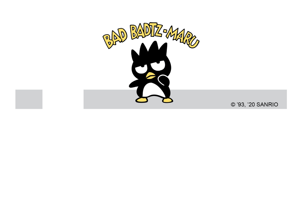 Bad Badtz - Card Covers - Sanrio: Bad Badtz-Maru - CUCU Covers