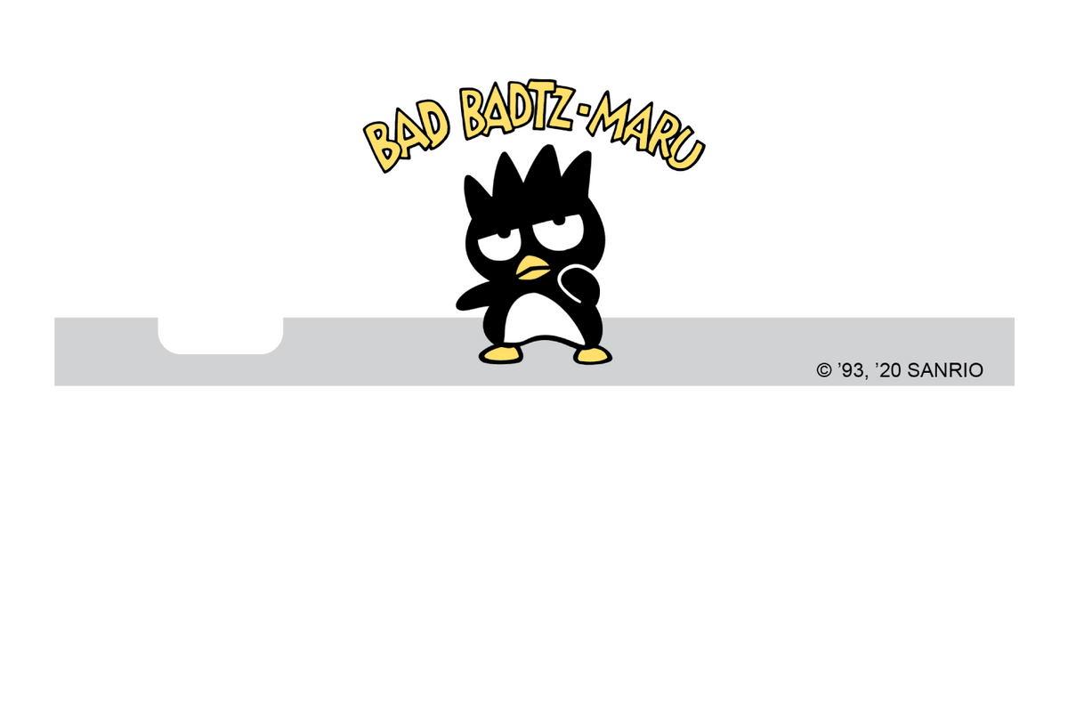 Bad Badtz - Card Covers - Sanrio: Bad Badtz-Maru - CUCU Covers