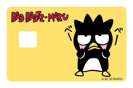 Teasing You - Card Covers - Sanrio: Bad Badtz-Maru - CUCU Covers