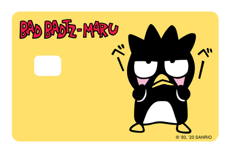 Teasing You - Card Covers - Sanrio: Bad Badtz-Maru - CUCU Covers