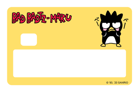 Teasing You - Card Covers - Sanrio: Bad Badtz-Maru - CUCU Covers