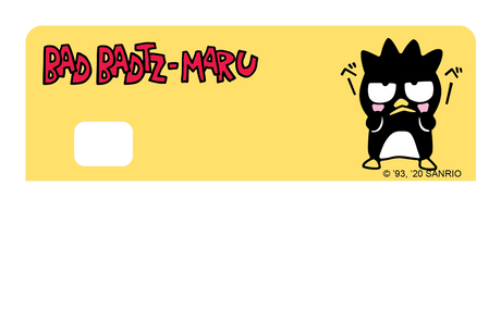 Teasing You - Card Covers - Sanrio: Bad Badtz-Maru - CUCU Covers