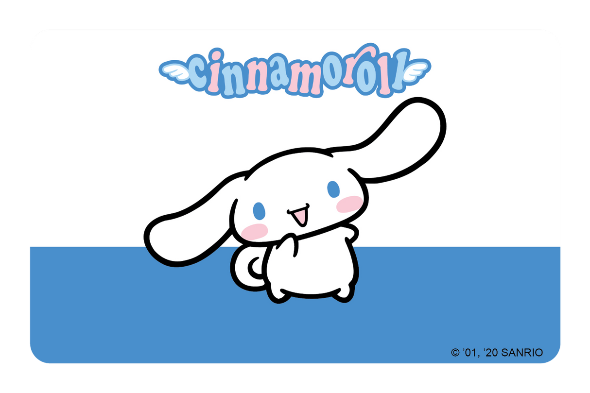 Cinnamoroll - Card Covers - Sanrio: Cinnamoroll - CUCU Covers