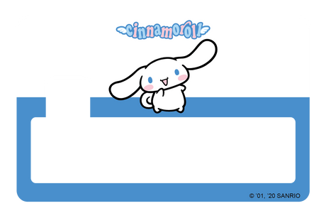 Cinnamoroll - Card Covers - Sanrio: Cinnamoroll - CUCU Covers